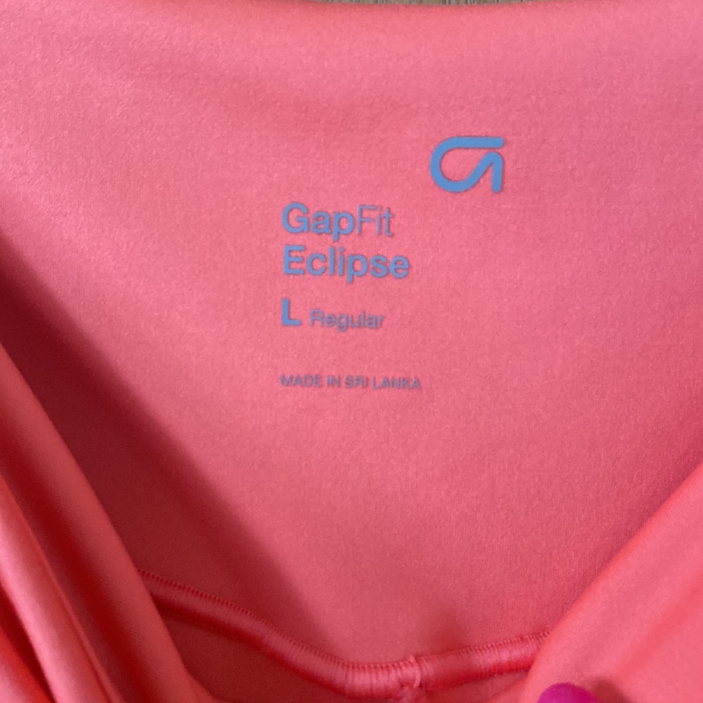 Gapfit Eclipse High Rise Crossover Full Length Le… - image 2